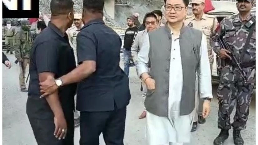 Kiren Rijiju Kiren Rijiju