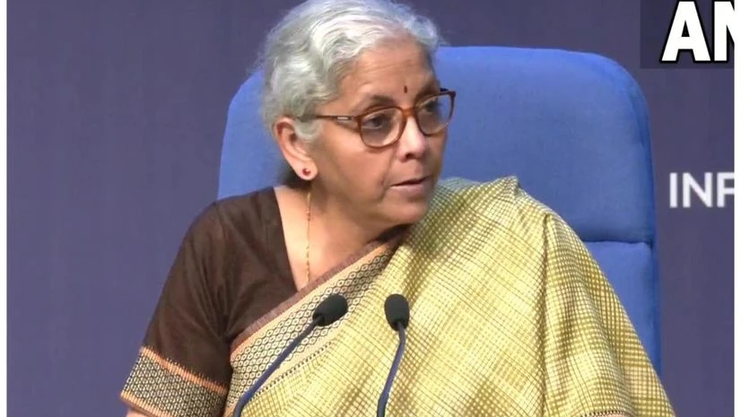 Nirmala Sitharaman Nirmala Sitharaman