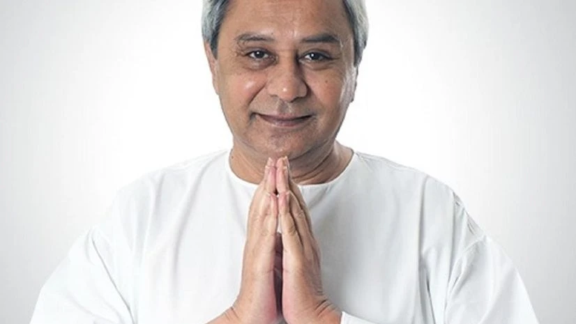 Odisha Chief Minister Naveen Patnaik Odisha Chief Minister Naveen Patnaik