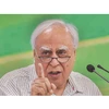 Kapil Sibal