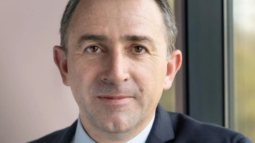 Benoît Coquart, CEO, Legrand Group Benoît Coquart, CEO, Legrand Group