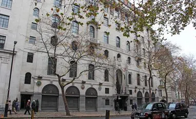 India House, India High Commission in London India High Commission in London (Photo: Wikipedia)