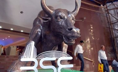 Indian shares log weekly losses on risk aversion amid Q4 earnings Sensex, Nifty, stock market, BSE, NSE