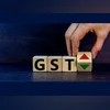 GSTGST GST