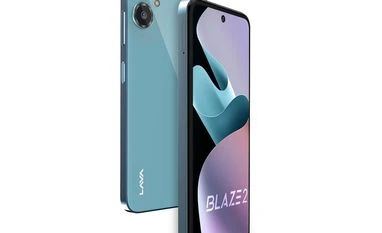 Lava Blaze 2 smartphone with 6GB RAM, 128GB storage launched at Rs 8,999 Lava Blaze 2