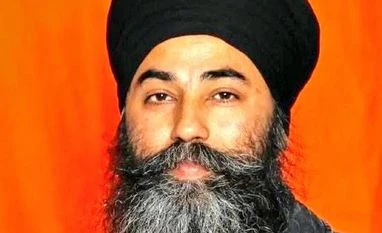 Khalistani sympathiser Amritpal's close aide Papalpreet Singh arrested Papalpreet Singh