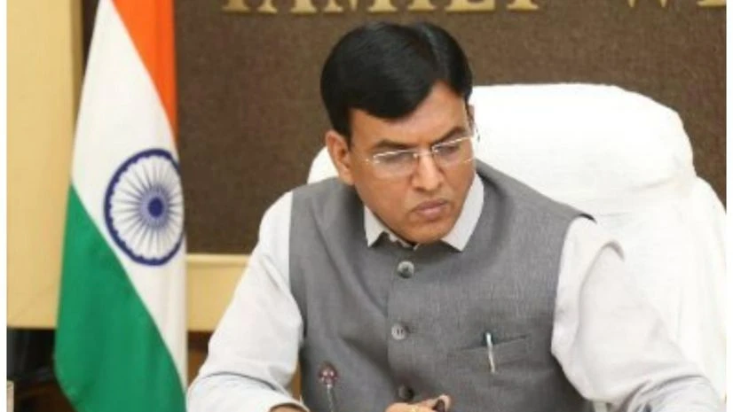 Mansukh lal Mandaviya Mansukh lal Mandaviya