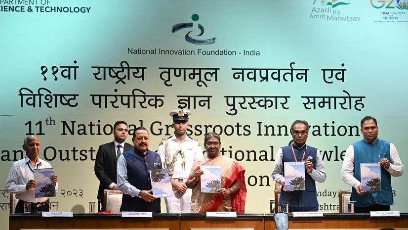 Droupadi Murmu Photo: Twitter