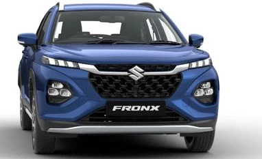 Maruti Fronx clocks 100,000 sales milestone in passenger vehicle segment Maruti Suzuki Fronx, Nexa