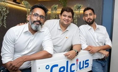 Cold chain startup Celcius raises Rs 100 crore from IvyCap, others Rajneesh Raman, Swarup Bose, and Arbind Jain, Celcius Logistics