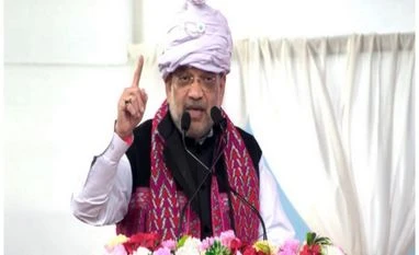 Amit Shah's Sunday rally to kickstart BJP's 2024 LS poll campaign in Goa Amit Shah, Home minister