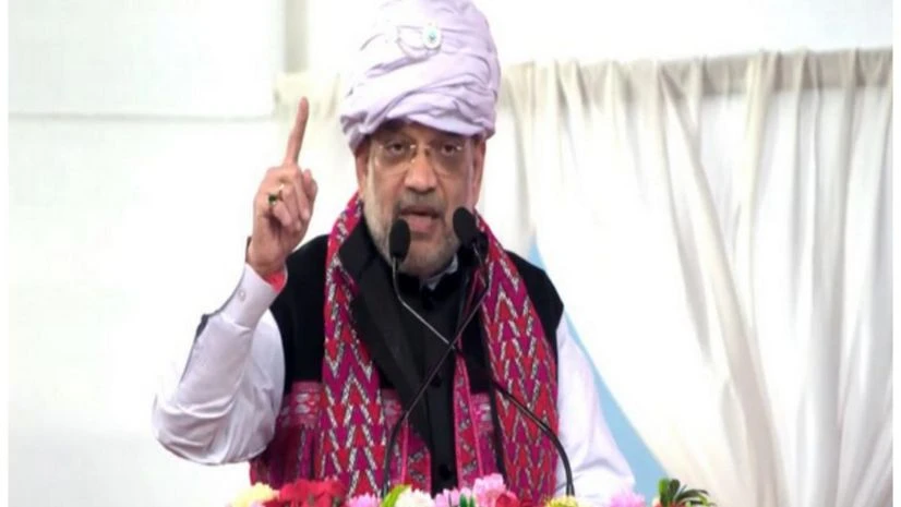 Amit Shah, Home minister Amit Shah, Home minister