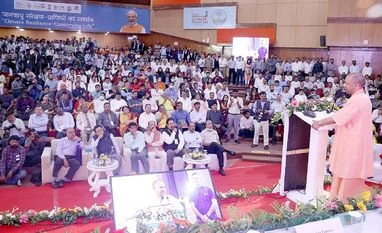 Indian tradition has always been environment-friendly, says Adityanath Yogi Adityanath