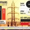 Discoms' losses shrink but debt remains high and liquidity crunch widens