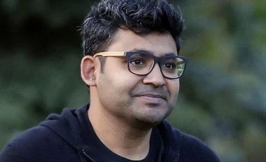 Parag Agrawal Parag Agrawal