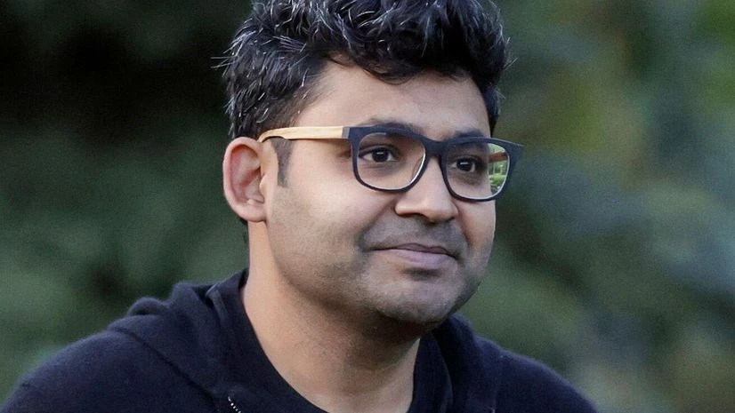 Parag Agrawal Parag Agrawal