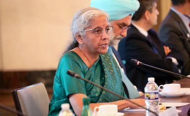 G20 consensus that regulations on crypto assets has to be global: FM Finance Minister Nirmala Sitharaman
