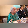 FinMin, MCA must strive for simplification of processes: Sitharaman Finance Minister Nirmala Sitharaman