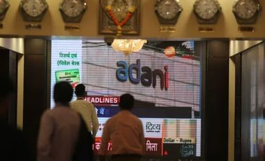 Adani Group shares trade weak in a firm market; decline up to 5% Adani Group, Adani