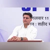 Sachin Pilot Sachin Pilot