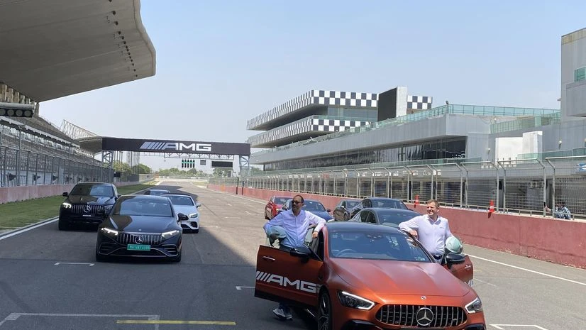 Mercedes-AMG GT 63 S E Mercedes-AMG GT 63 S E