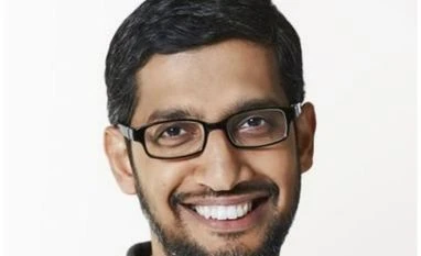Google backs creation of cybersecurity clinics with $20 mn donation: Pichai Sundar Pichai, Google CEO Sundar Pichai