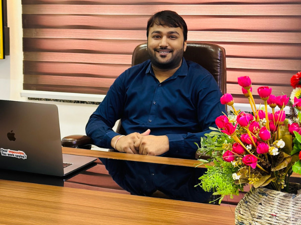 Tennis player James Blake