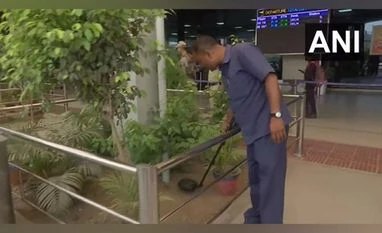 Hoax call claiming bomb at Patna airport sends staffers into tizzy Patna airport, bomb threat