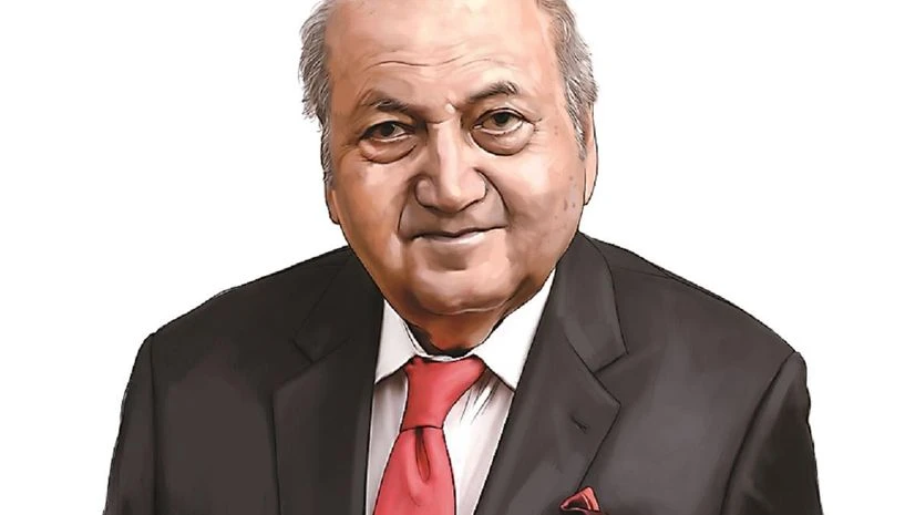 Keshub Mahindra Keshub Mahindra