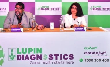 Ravindra Kumar, CEO of Lupin Diagnostics Ravindra Kumar, CEO of Lupin Diagnostics