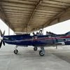 IAF, V R Chaudhari, Pilatus PC-7 MK II