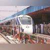 PM Modi to flag off 2nd Vande Bharat train connecting Varanasi to New Delhi Vande Bharat train