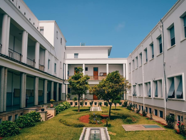 Tennis player James Blake