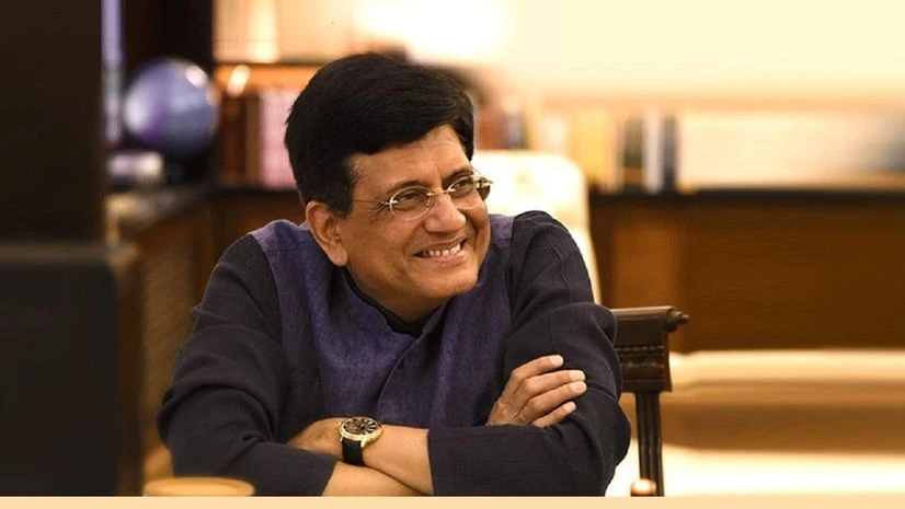 Piyush Goyal Piyush Goyal