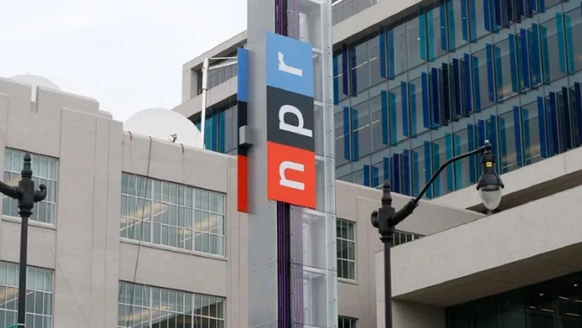 National Public Radio, NPR National Public Radio, NPR