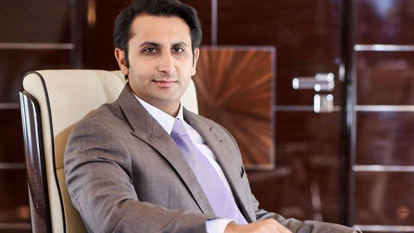 Adar Poonawalla, CEO, SII Adar Poonawalla, CEO, SII