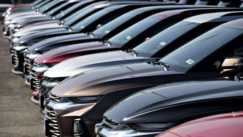 Passenger vehicle, cars Passenger vehicle, cars