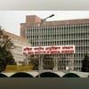 Day after fire, emergency, endoscopic services almost restored at AIIMS AIIMS Delhi