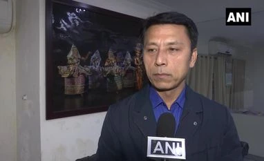 Thokchom Radheshyam Thokchom Radheshyam