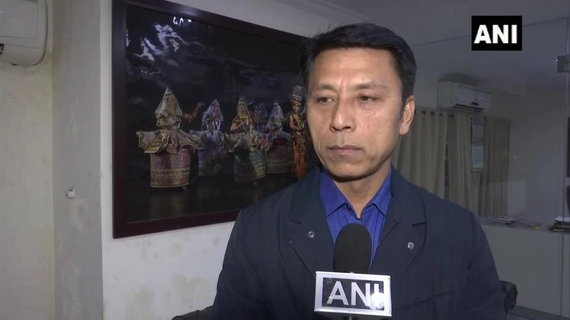 Thokchom Radheshyam Thokchom Radheshyam