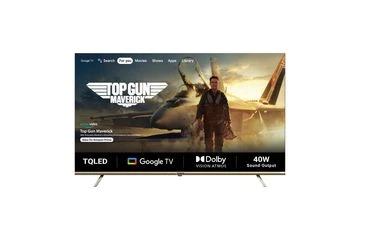 SPPL launches Google TV-powered Thomson Oath Pro Max 65-inch at Rs 43,999 Thomson Oath Pro Max 65-inch