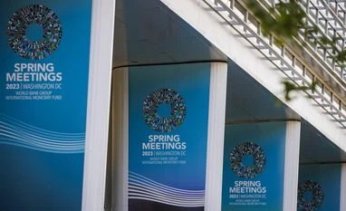 International Monetary Fund can help developing nations by helping planet IMF