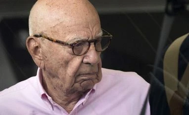 Rupert Murdoch Rupert Murdoch