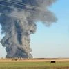 18,000 cows killed in Texas dairy farm explosion, deadliest barn fire in US