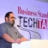 Rajeev Chandrasekhar, Minister of State for Electronics and Information Technology