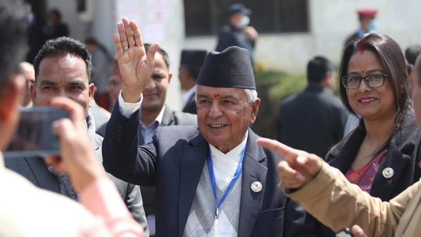Nepal president Nepal Prez urges people to rise above petty issues for political stability