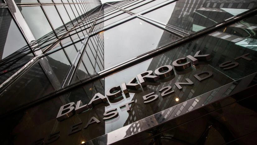 Blackrock Photo: Bloomberg