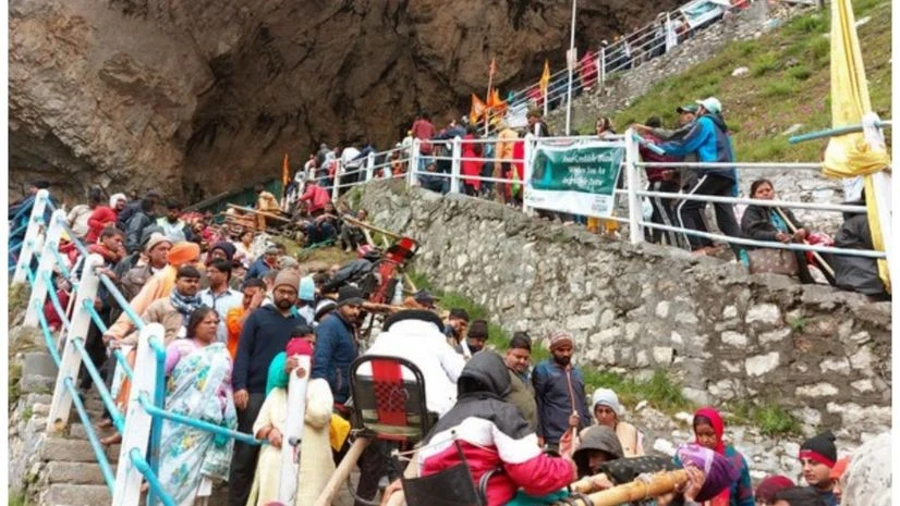 Amarnath pilgrims, pilgrims Amarnath pilgrims, pilgrims