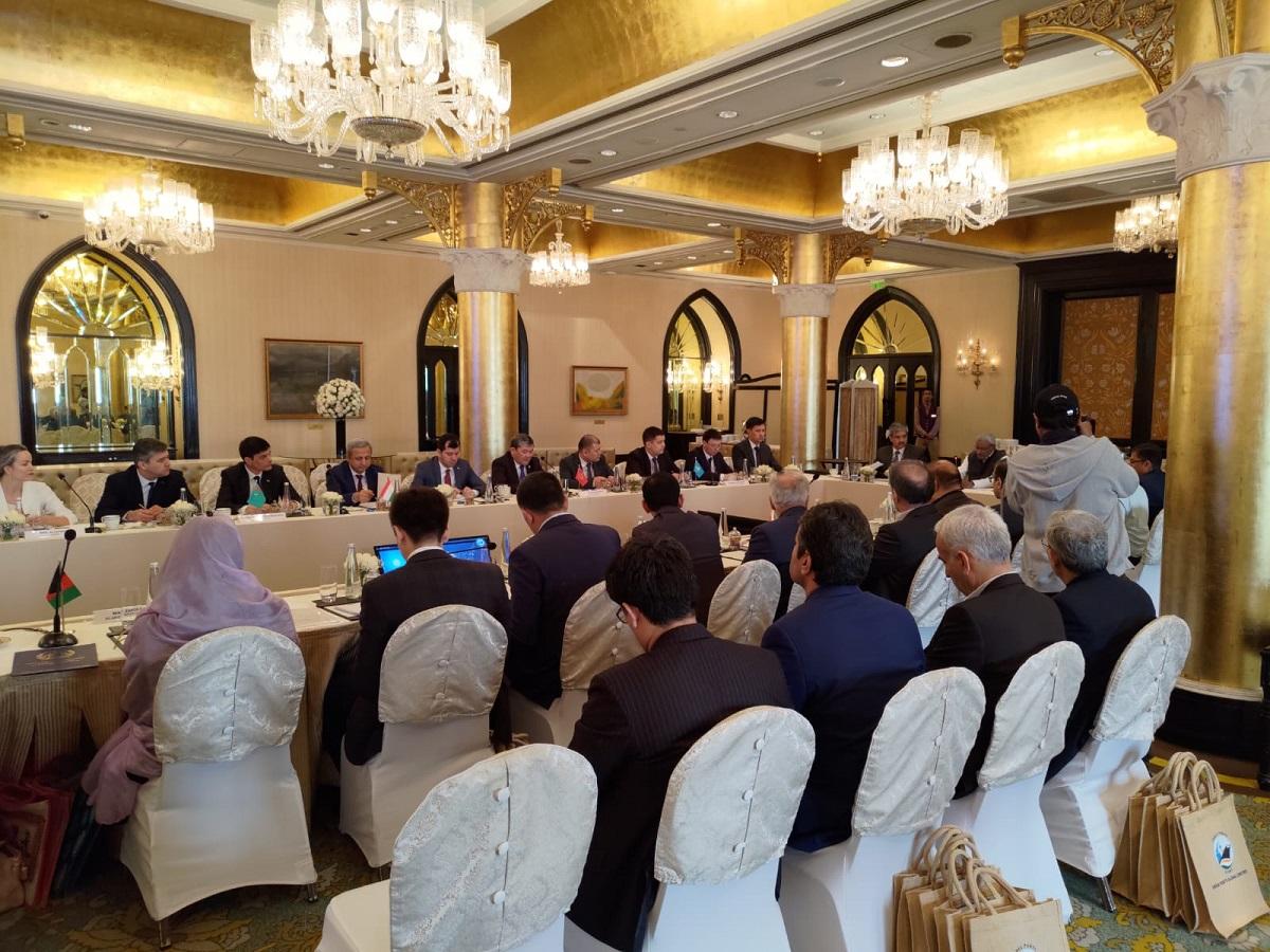 India hosts first joint working group meeting on Chabahar port