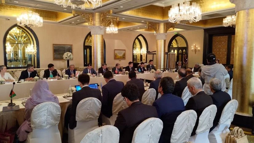 Chabahar port: India hosts first joint working group meeting Chabahar port: India hosts first joint working group meeting